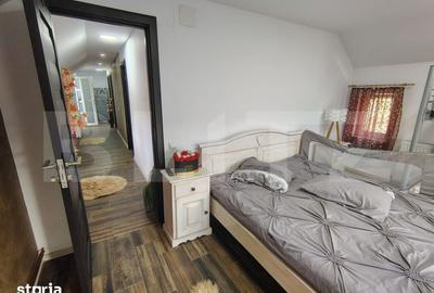 Casă cu 4 camere cu Teren 1078 Mp în Fizeșu Gherlii - 10
