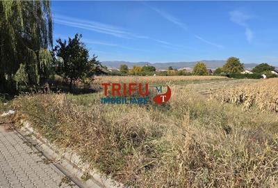 Teren de 2097 mp, în Tolstoi