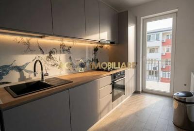 Apartament cu 3 camere decomandat, mobilat în Popești-Leordeni - 4