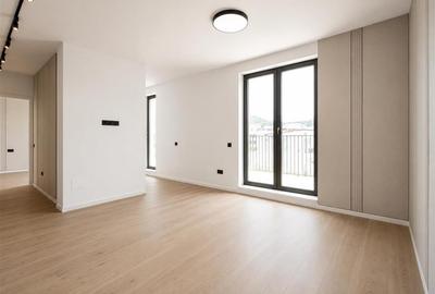 Apartament cu 2 camere semidecomandat în Florești - 2