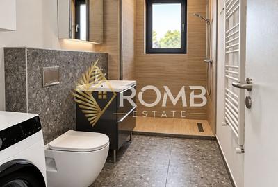 Apartament cu 2 camere semidecomandat, mobilat în Gheorgheni - 7