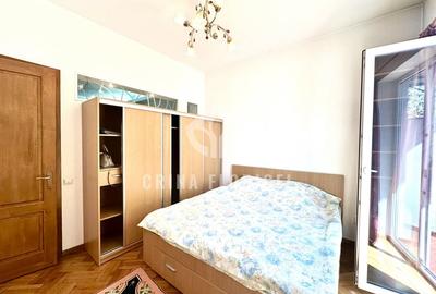 Apartament cu 2 camere semidecomandat, mobilat în Universitate - 5