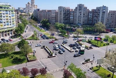 Apartament decomandat în Panduri