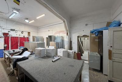Spațiu comercial, de 350 mp, în Ultracentral - 7