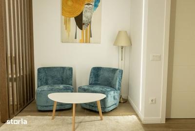 Apartament cu 2 camere, mobilat în Doamna Ghica - 2