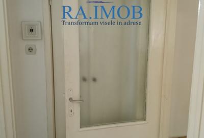 Apartament cu 2 camere semidecomandat în Nord