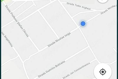 Teren de 1041 mp, în Tancodrom - 2