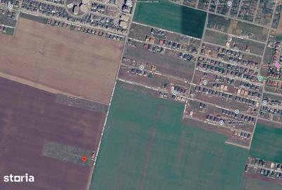 Teren de 496 mp, în Sântandrei