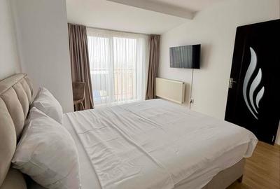 Apartament cu 2 camere decomandat în Giurgiului