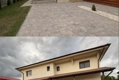 Duplex cu 4 camere cu Teren 300 Mp în Cetate - 1