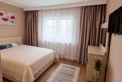 Apartament cu 2 camere decomandat în Octavian Goga