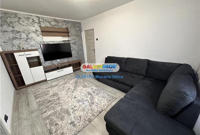 Apartament cu 2 camere nedecomandat, mobilat în Vest