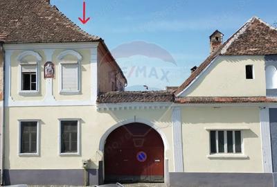 Casă cu 4 camere cu Teren 317 Mp în Dumbrăveni - 11