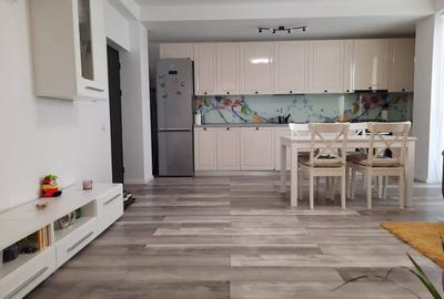 Apartament cu 2 camere, mobilat în Giroc - 16