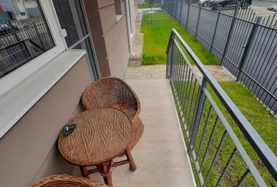 Apartament cu 2 camere decomandat în Central - 7