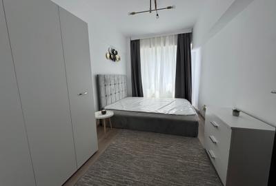 Apartament cu 4 camere decomandat, mobilat în Dacia - 9
