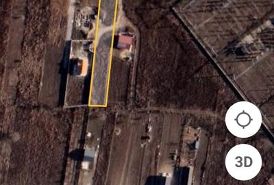 Teren de 3000 mp, în Smârdan