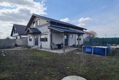 Casă cu 3 camere cu Teren 500 Mp în Costi - 20