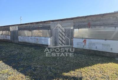 Casă individuală cu 2 camere cu Canalizare în Horia - 9