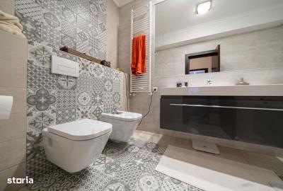 Apartament cu 4 camere, mobilat în Nordului - 8