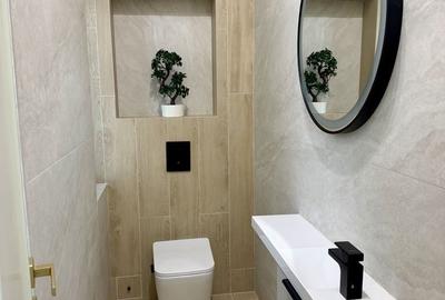 Apartament cu 4 camere în Eminescu