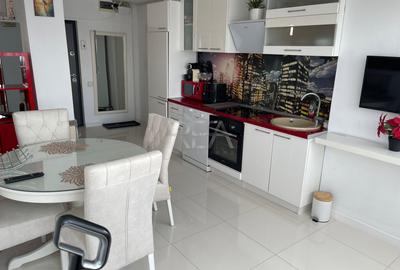 Apartament cu 2 camere decomandat, mobilat în Mihai Bravu - 7