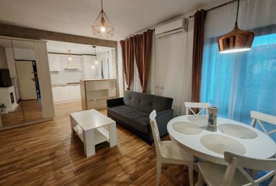 Apartament cu 3 camere semidecomandat în Mogoșoaia - 1