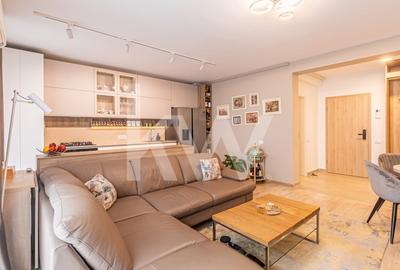 Apartament cu 3 camere decomandat, mobilat în Bartolomeu - 2