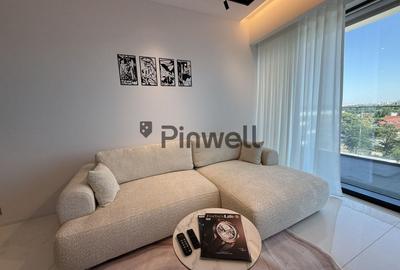 Apartament cu 2 camere, mobilat în Floreasca