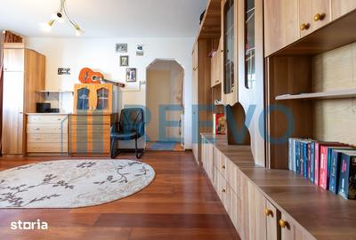 Apartament cu 2 camere semidecomandat în Cornișa - 11