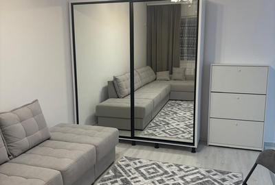Apartament cu 2 camere decomandat în Chiajna