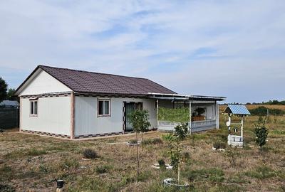 Casă cu 3 camere cu Teren 725 Mp în Gruiu