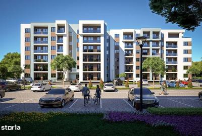 Apartament cu 2 camere în Central