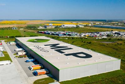 Spațiu industrial, de 38,000 mp, în Chitila - 3