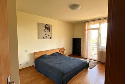 Apartament cu 4 camere semidecomandat, mobilat în Iancu Nicolae - 8
