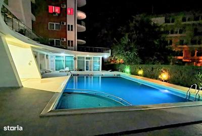 Apartament cu 2 camere, mobilat în Central