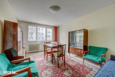Apartament cu 3 camere, mobilat în Titan - 9