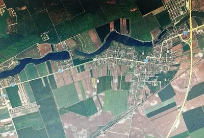 Teren de 8000 mp, în Moara Vlăsiei - 7