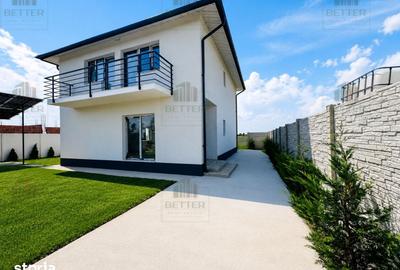 Casă cu 4 camere cu Teren 340 Mp în Berceni
