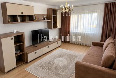Apartament cu 2 camere decomandat în Dacia
