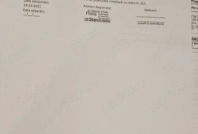 Teren de 5000 mp, în Podu Văleni - 4
