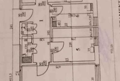 Apartament cu 2 camere decomandat în Ultracentral - 1