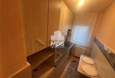 Apartament cu 2 camere nedecomandat în Girocului