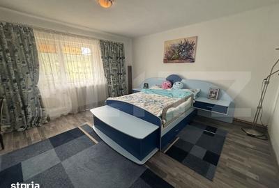 Casă cu 5 camere cu Teren 1075 Mp în Meseșenii de Sus