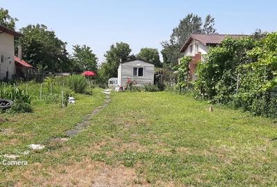 Teren Construcții intravilan de 1000 mp, în Dragomirești-Vale - 1