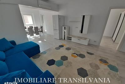 Apartament cu 2 camere în Calea Moldovei