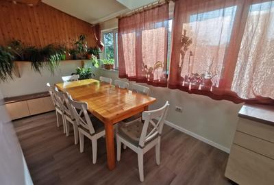 Apartament cu 4 camere decomandat, mobilat în Complex Studențesc
