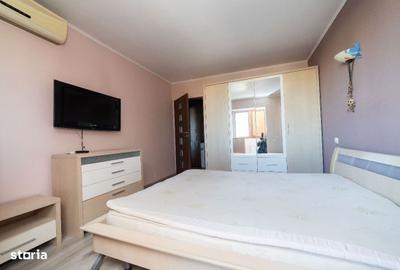 Apartament cu 2 camere semidecomandat în Titan