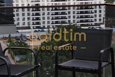 Apartament cu 3 camere decomandat, mobilat în Barbu Văcărescu - 14
