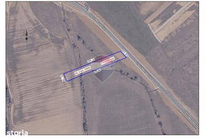 Teren de 3731 mp, în Sânmartin